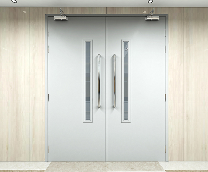 Fire-resistant Doors