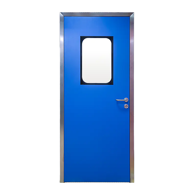 Stainless Steel Cleanroom Door Manufacturers, OEM/ODM Factory