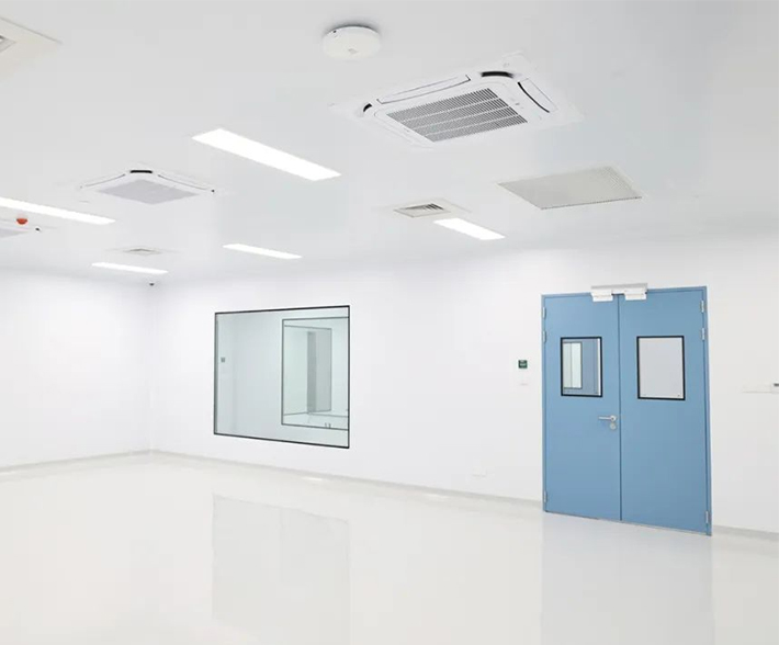 Colour-Coated Sandwich Panels